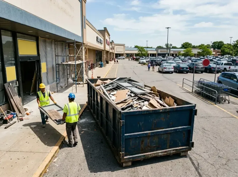 retail-store-renovation-debris-003 — frequently asked questions, Roll-off Dumpster Rentals in Treasure Island, FL
